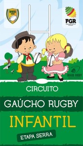Circuito Gaúcho de Rugby Infantil Serra