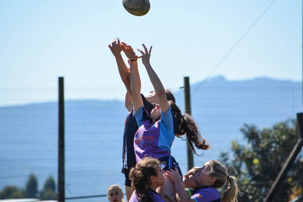 Foto: Rugby Feminino RS