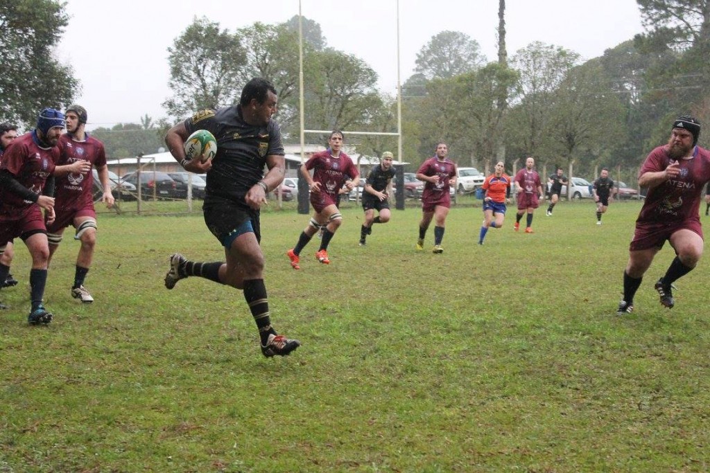 Foto: Serra Rugby Clube