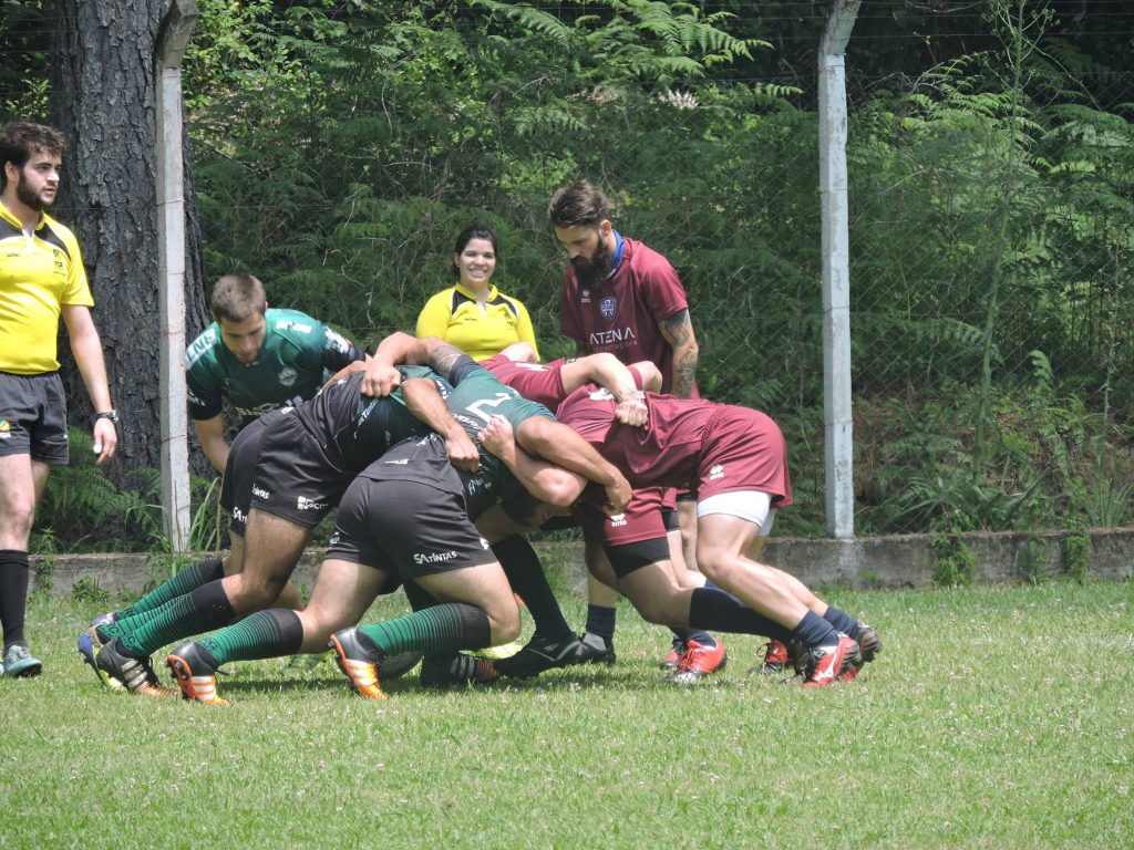 Foto: Caxias Rugby