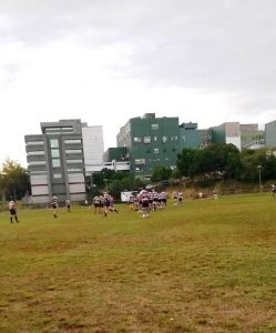 Centauros é o 3º colocado do CGR 2018 - 2ª divisão