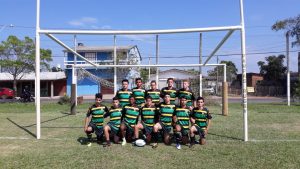 Gaúcho Juvenil M19 - desenvolvimento - Guaíba