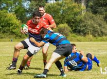 2ª rodada do Gauchão de rugby neste final de semana (24 e 25.03)