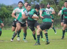 Farrapos segue líder na 5ª rodada do Gauchão de rugby XV