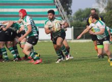 Farrapos segue invicto no Gauchão de Rugby XV 2018