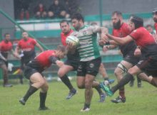 Gachão de Rugby XV com semis adiadas