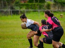 Inscrições para o CGR 7's Feminino 2018