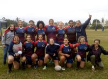 Charrua vence 1ª etapa do CGR 7's Feminino